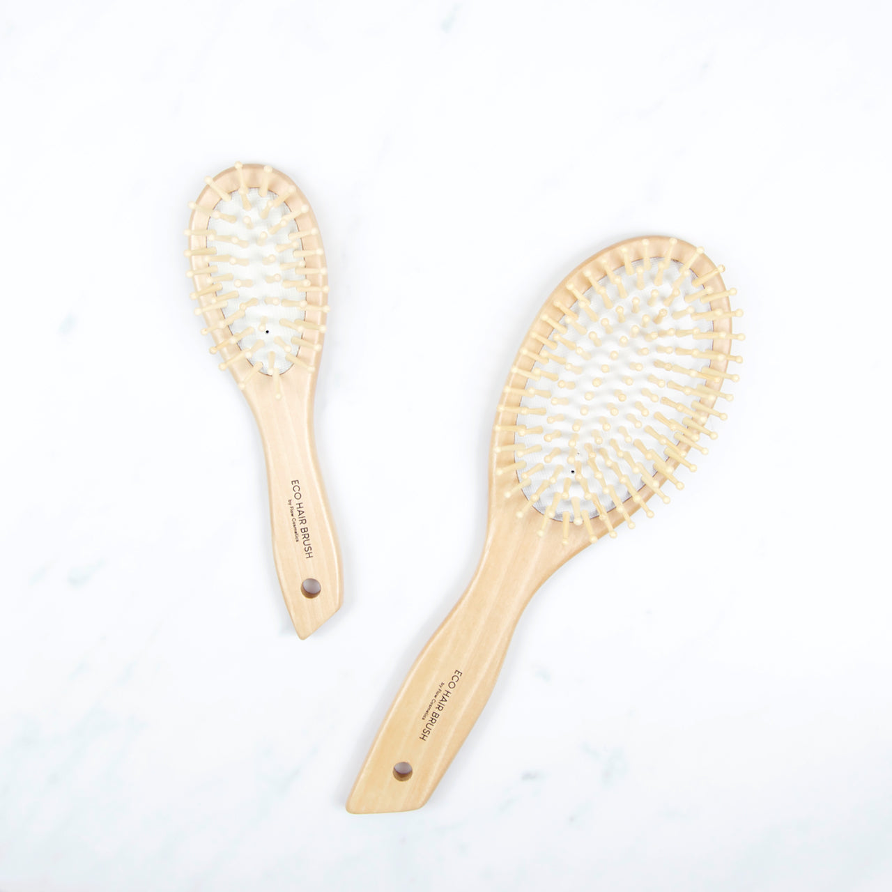 Houten Haarborstel Mini