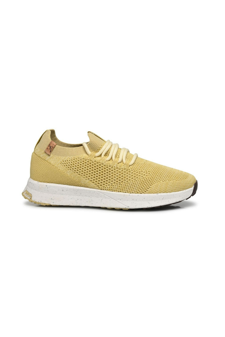 SAOLA  Sneakers Dames Tsavo 2.0 Lime