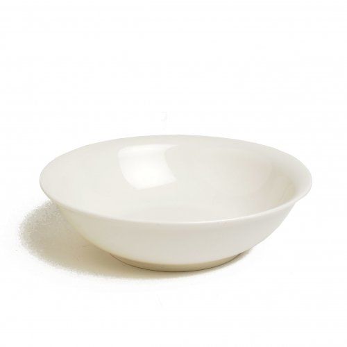 Schaal 'Cameo', porselein, Ø 17,5 cm