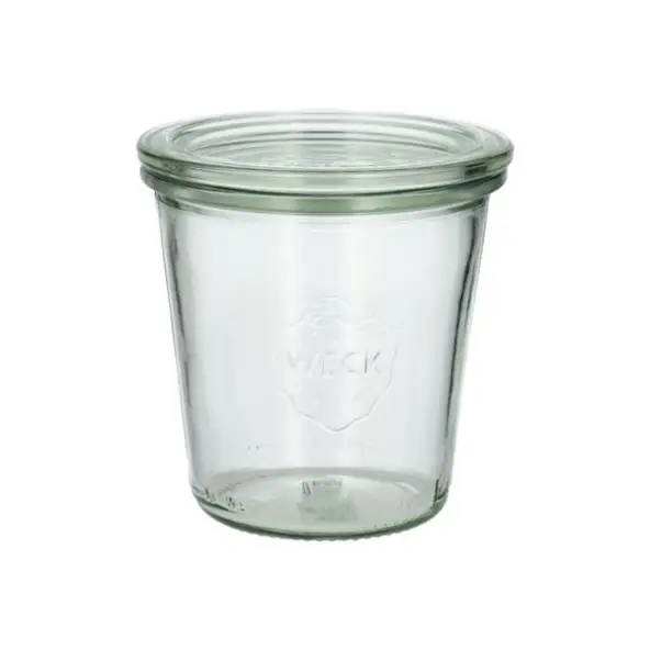 Weckpot hoog, 290 ml