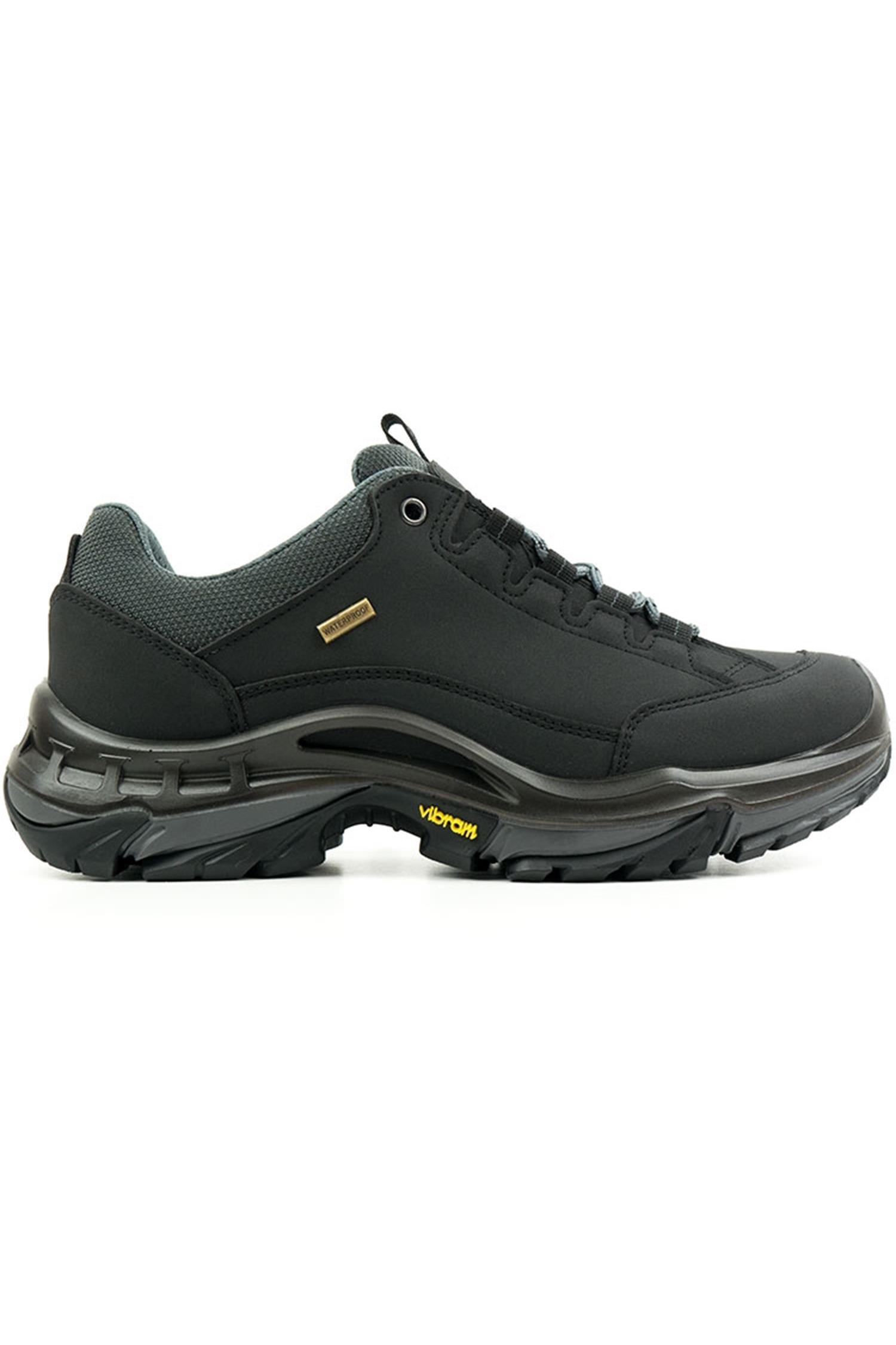 Will's Vegan Store  Wandelschoenen Waterproof Zwart