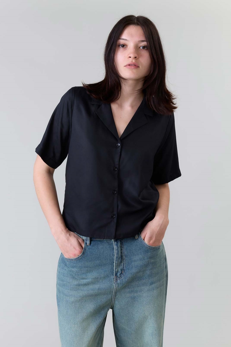 Yahmo  Shirt Elfie Zwart