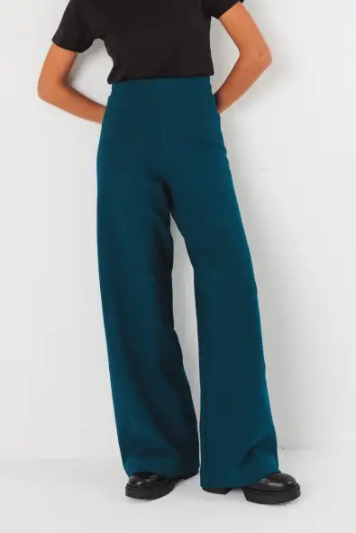 SKFK  Broek Asua Blauw