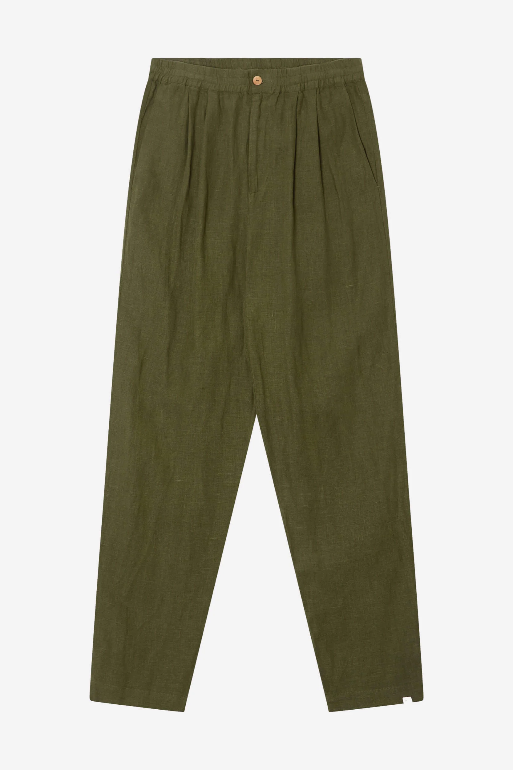 MATONA mannen vegan Broek Classic Olive