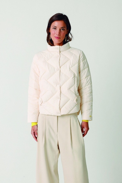 SKFK  Jas Eira Beige