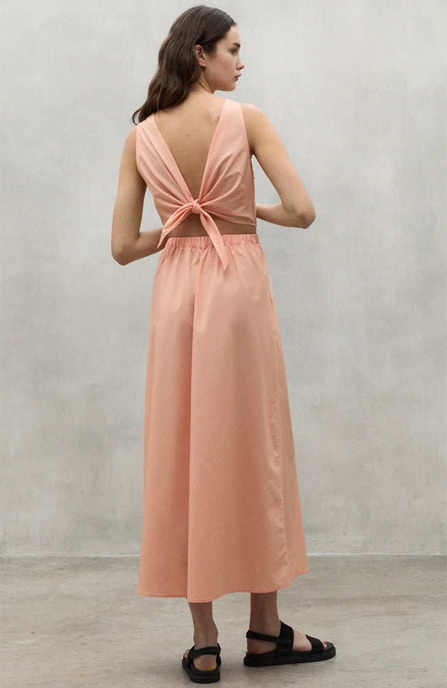 Galena jurk soft coral