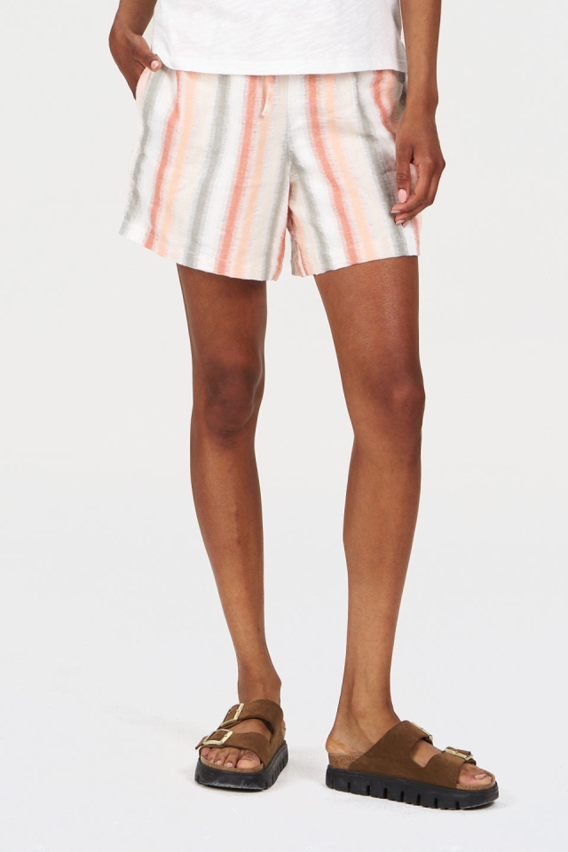 KOMODO  Shorts Grace Stripe Multicolour