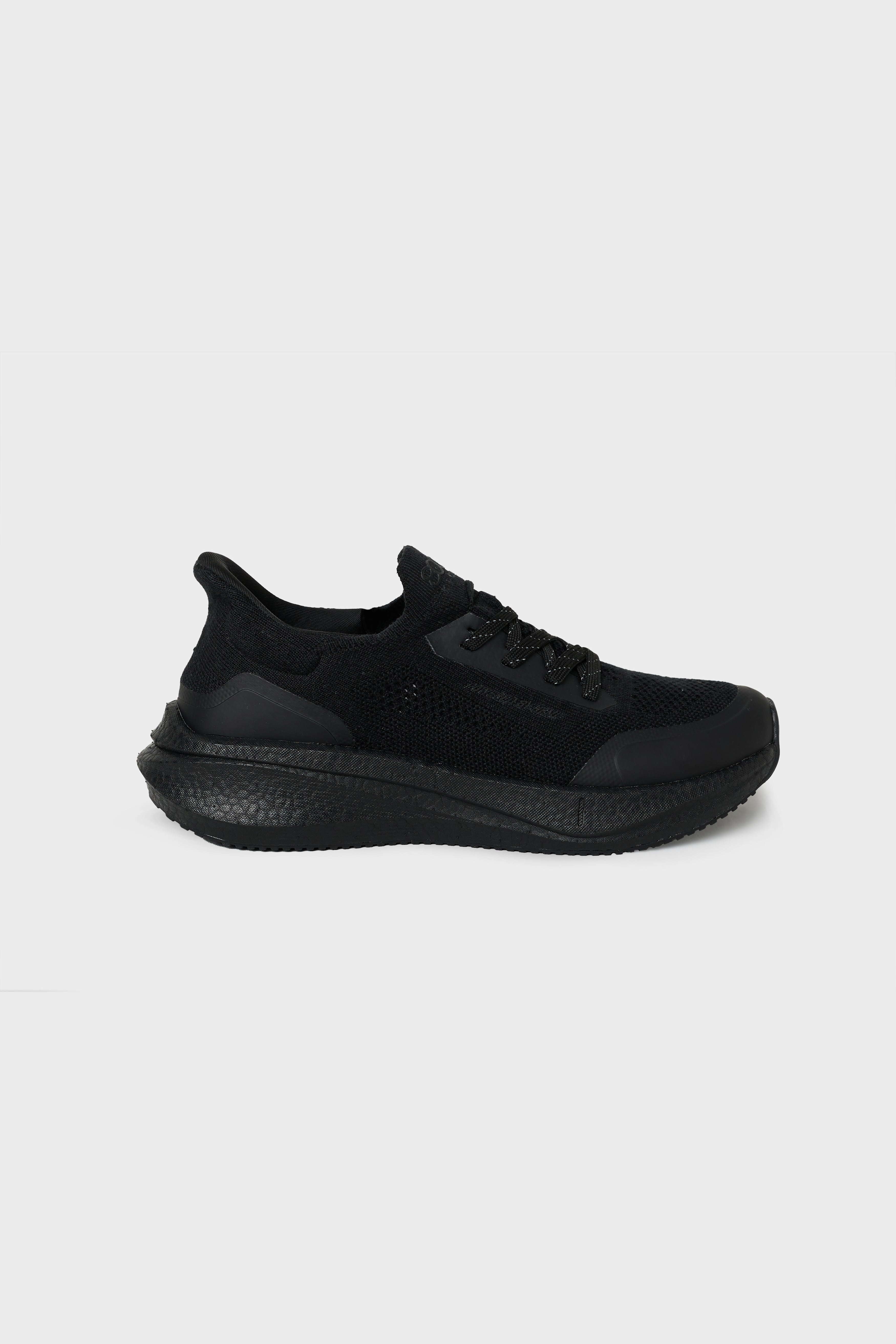 8000kicks EU mannen vegan Herenschoenen Hardloopschoenen Volledig Zwart