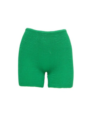 CALAMOON  Korte Broek Grasgroen