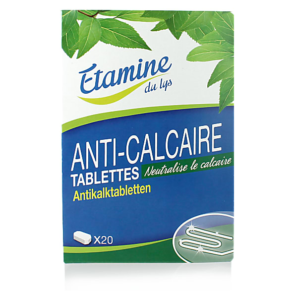 Etamine Du Lys Anti-Kalk Tabletten