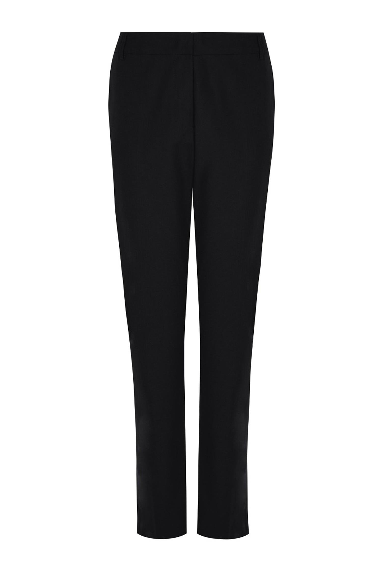 Will's Vegan Store  Nette Broek Tweedelig Zwart