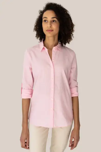 Arber Studio  Blouse Elm Roze