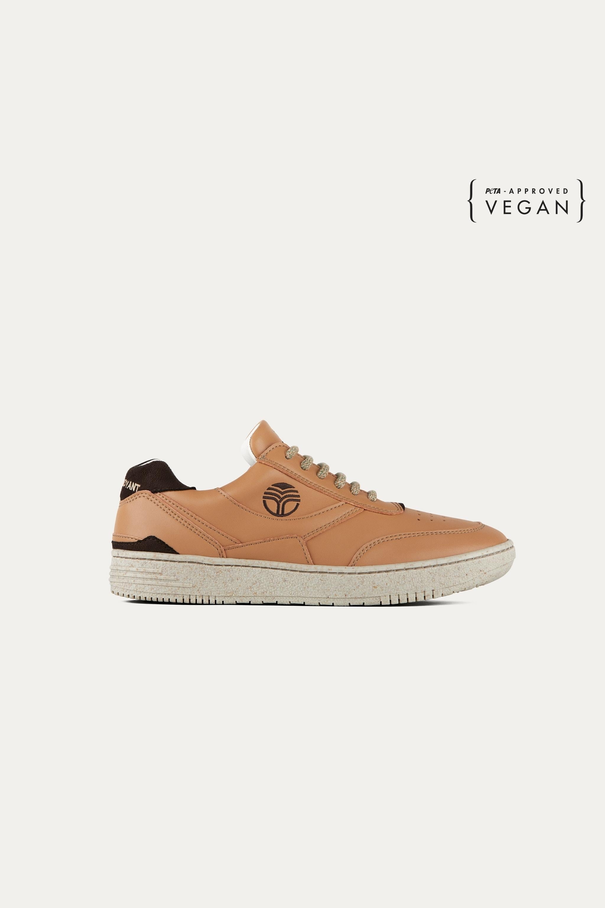 Beflamboyant  Sneakers Ux-68 Caramel