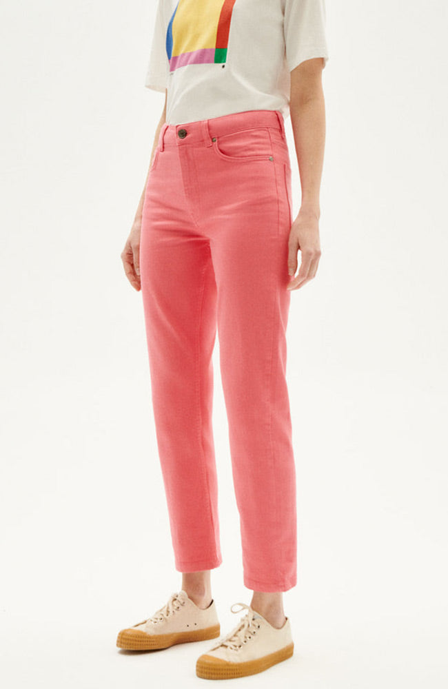 Thinking MU  Nele Pants Pink
