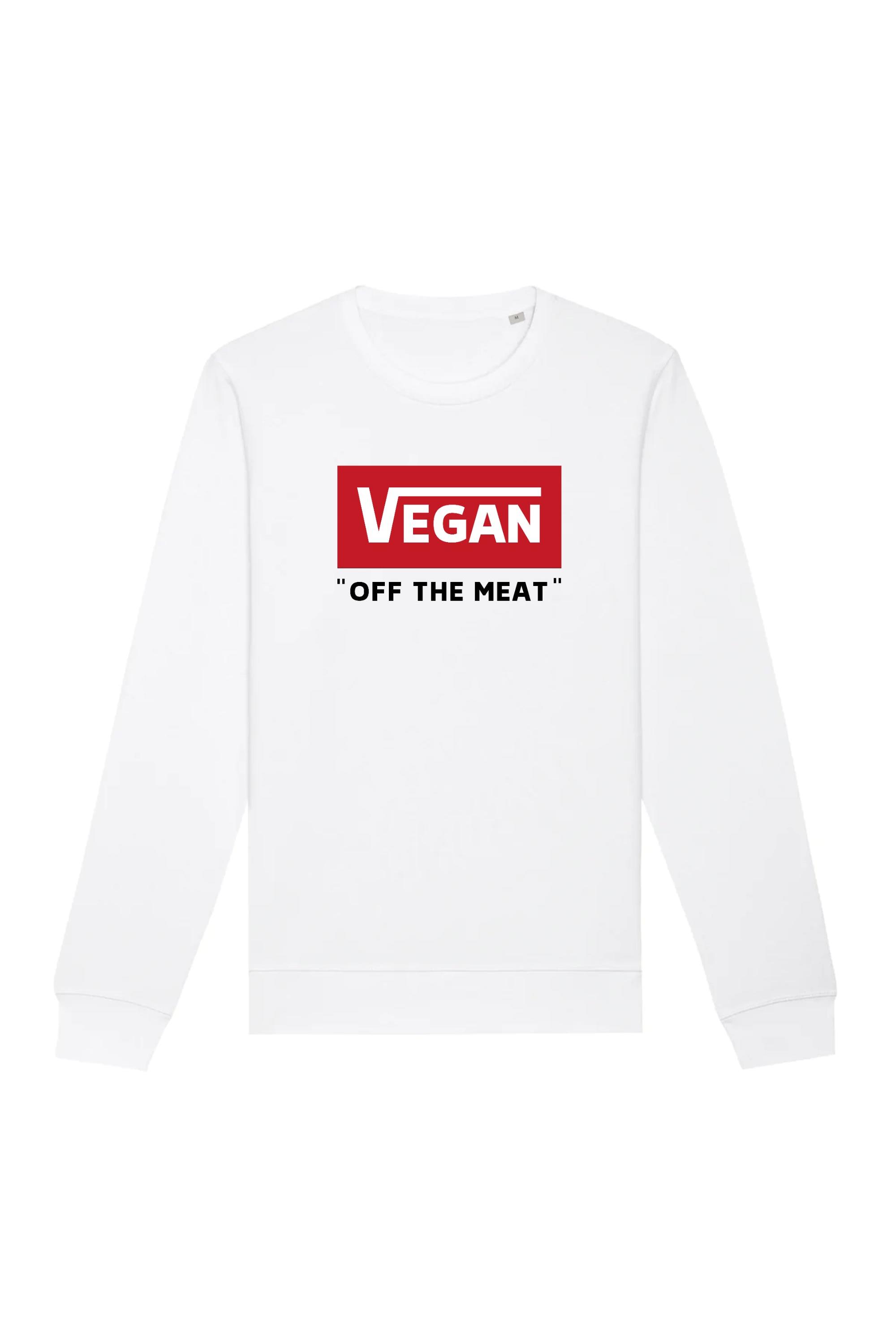 Oat Milk Club  Sweatshirt Off The Meat Wit