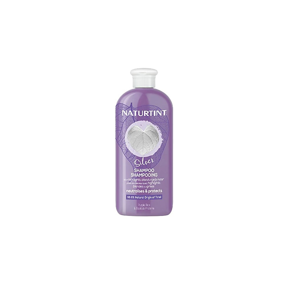 Naturtint Silver Shampoo