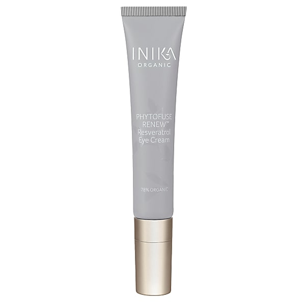 Inika Phytofuse Renew Resveratrol Oogcreme