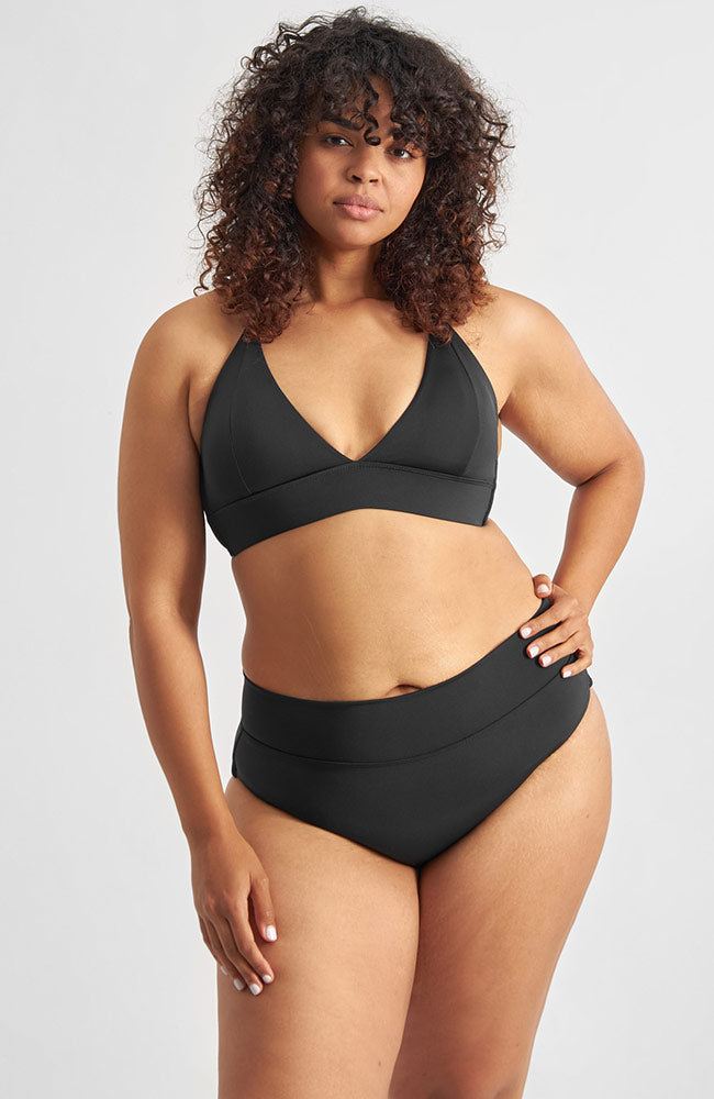 Bikinitop Alva Black