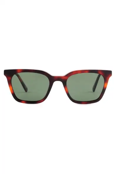 Joplins Sunglasses  Zonnebril Faro Unisex Tortoise