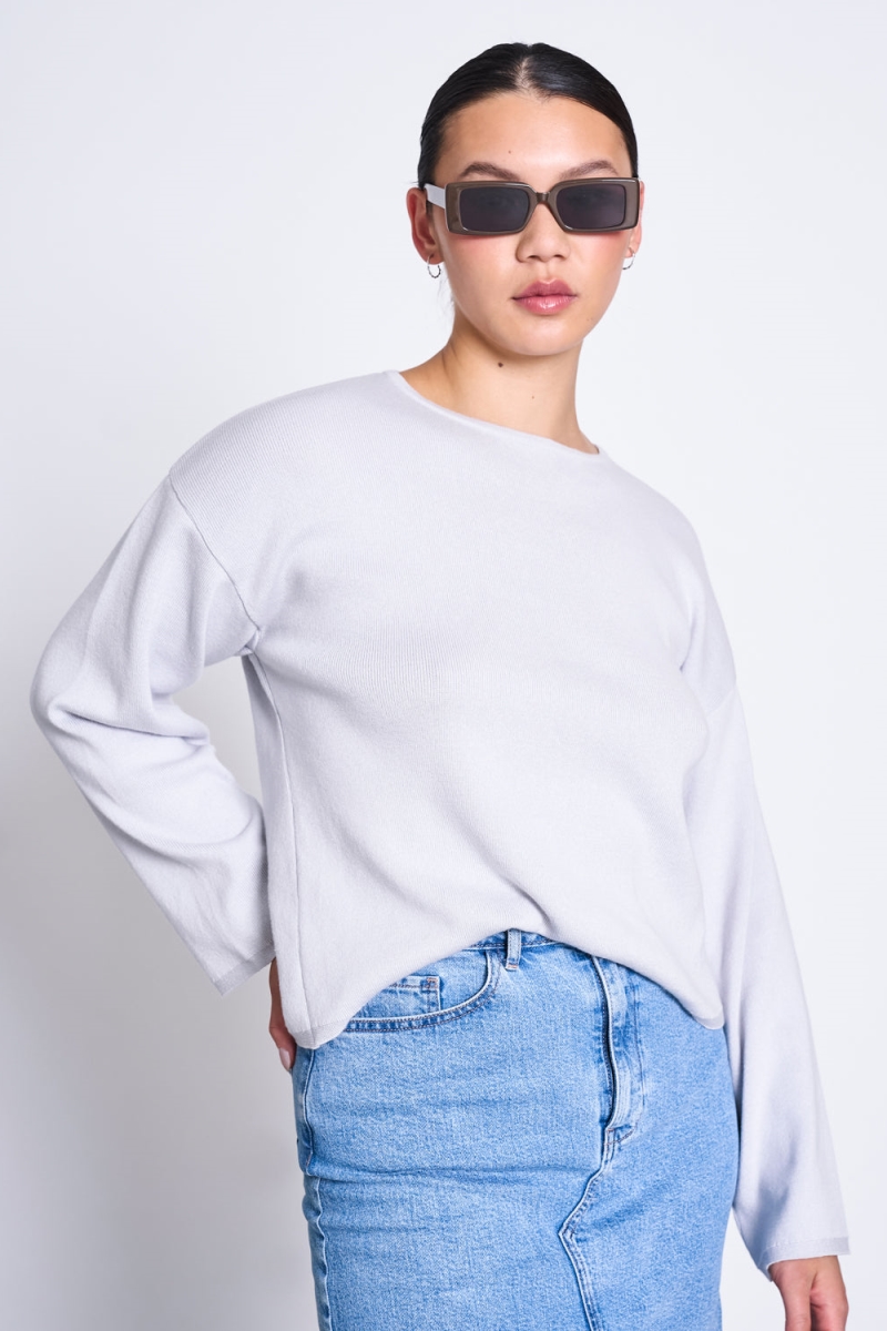 JAN 'N JUNE  Jumper Williamsburg Cloud