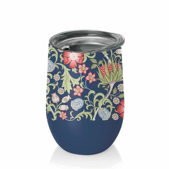 BioLoco Office Cup Virginia van Chic Mic - RVS thermosbeker