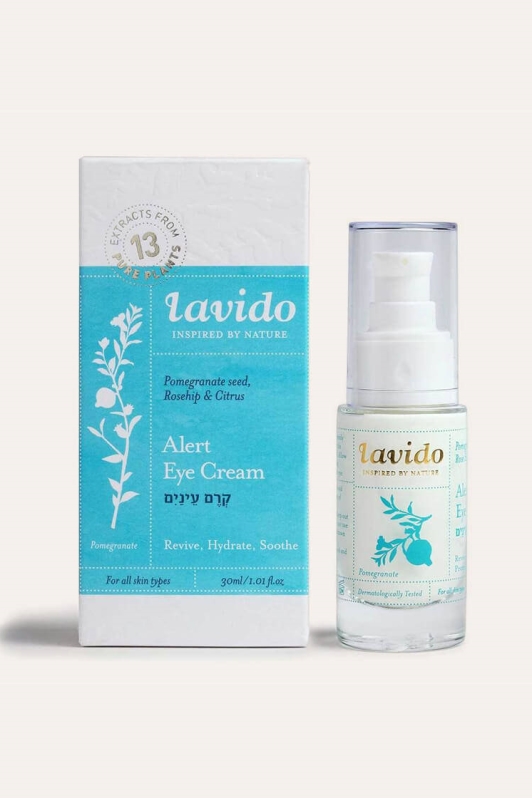 Lavido  Alert Eye Cream