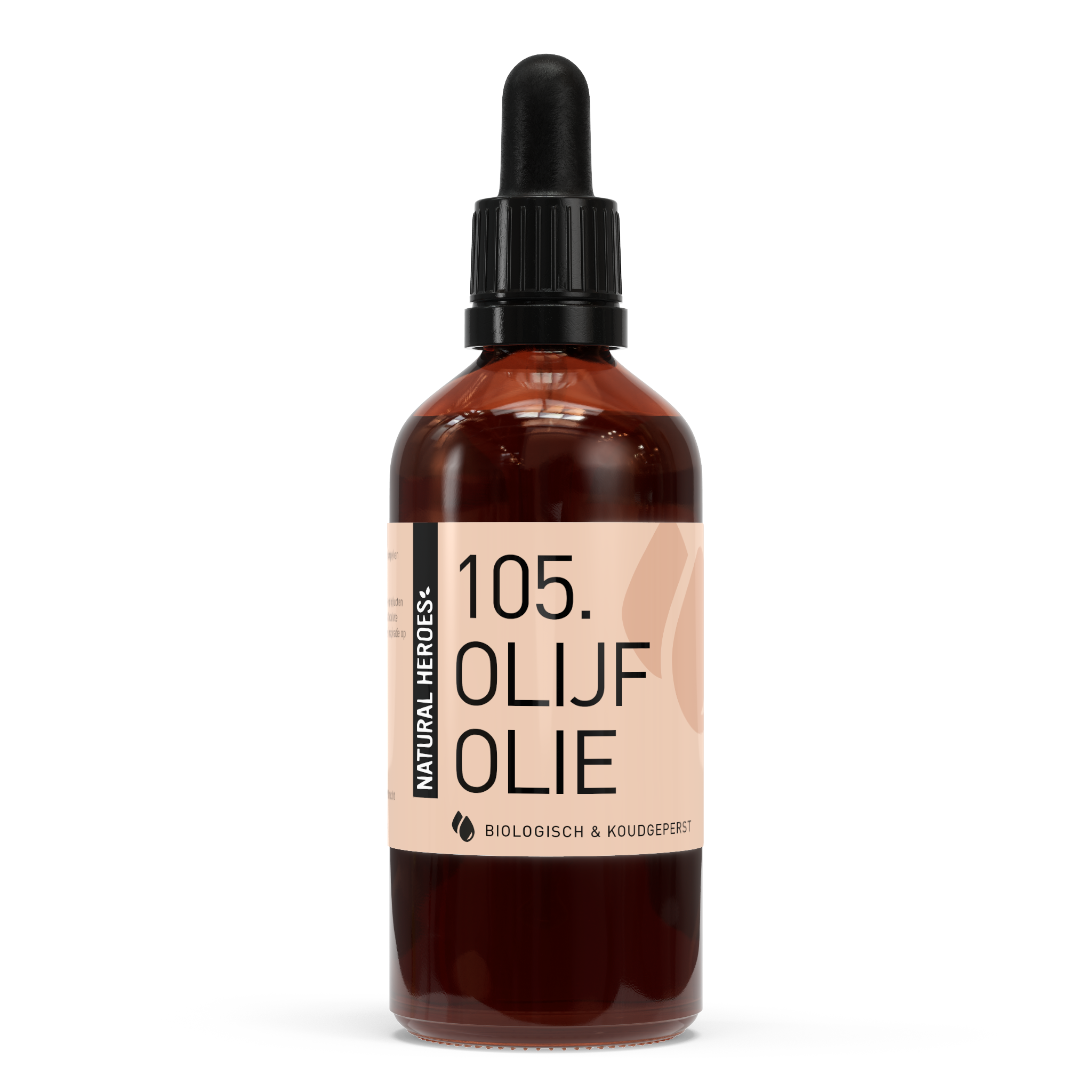 Olijfolie - Biologisch, Koudgeperst