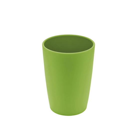 Zuperzozial Nature Cup Green 340ml - Groene CPLA beker