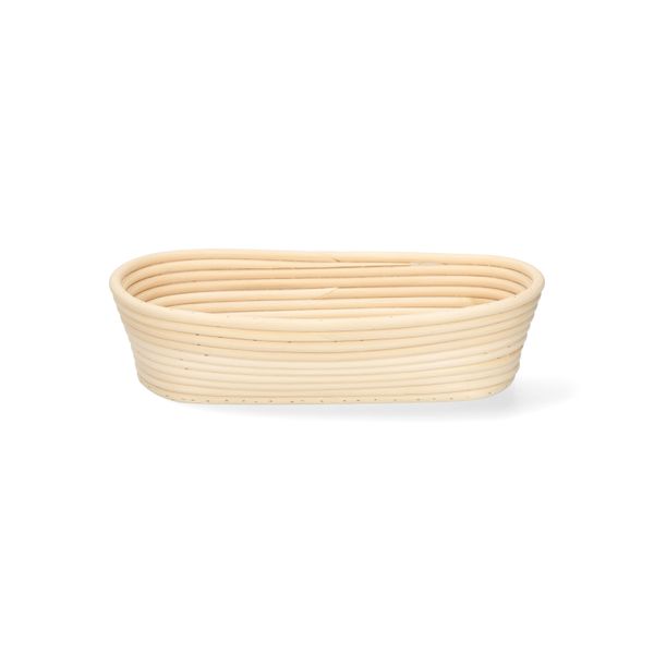 Rijsmandje, rotan, ovaal, Ø 30 cm (700 tot 900 gram)