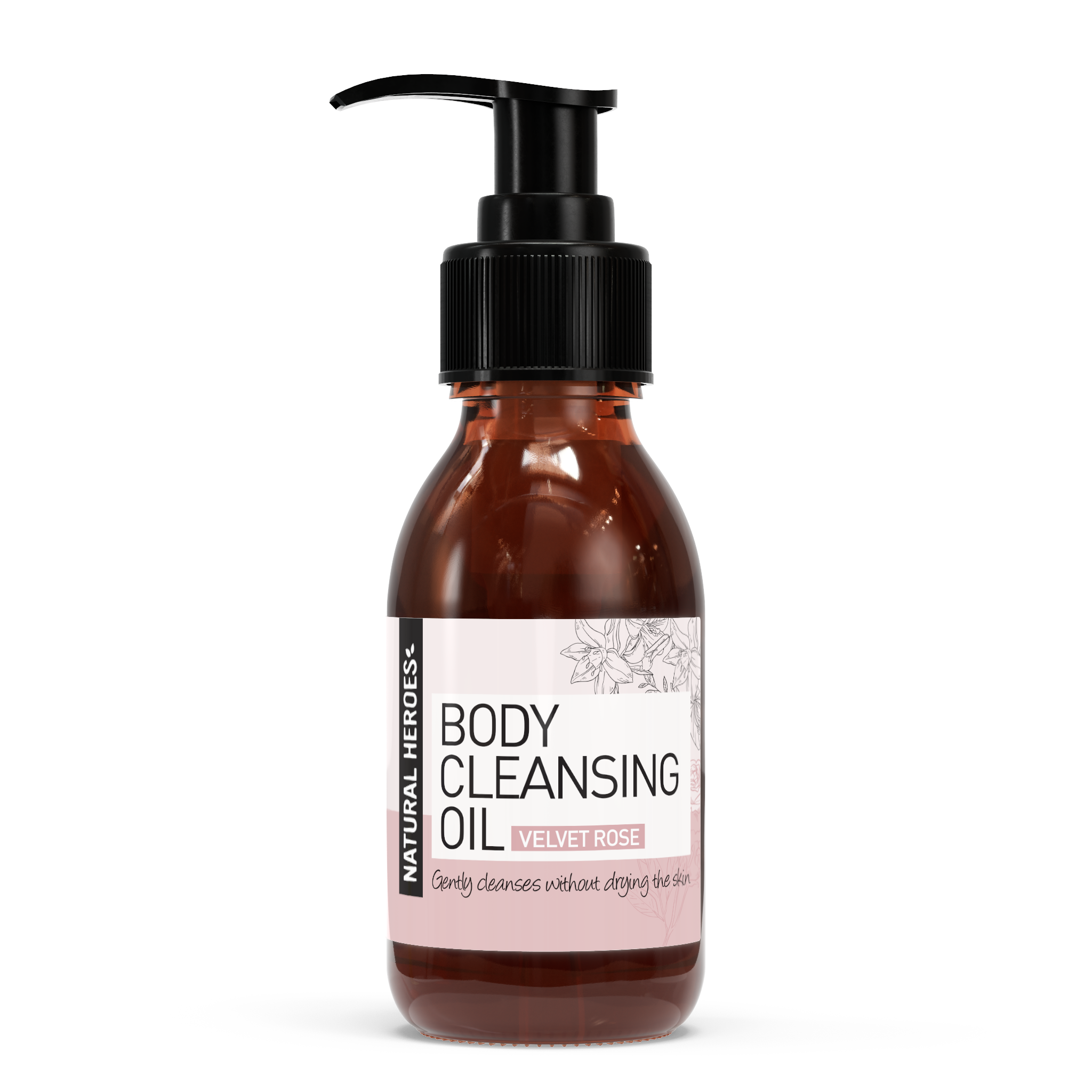 Body Cleansing Oil