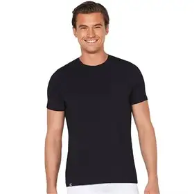 Heren T-shirt Ronde