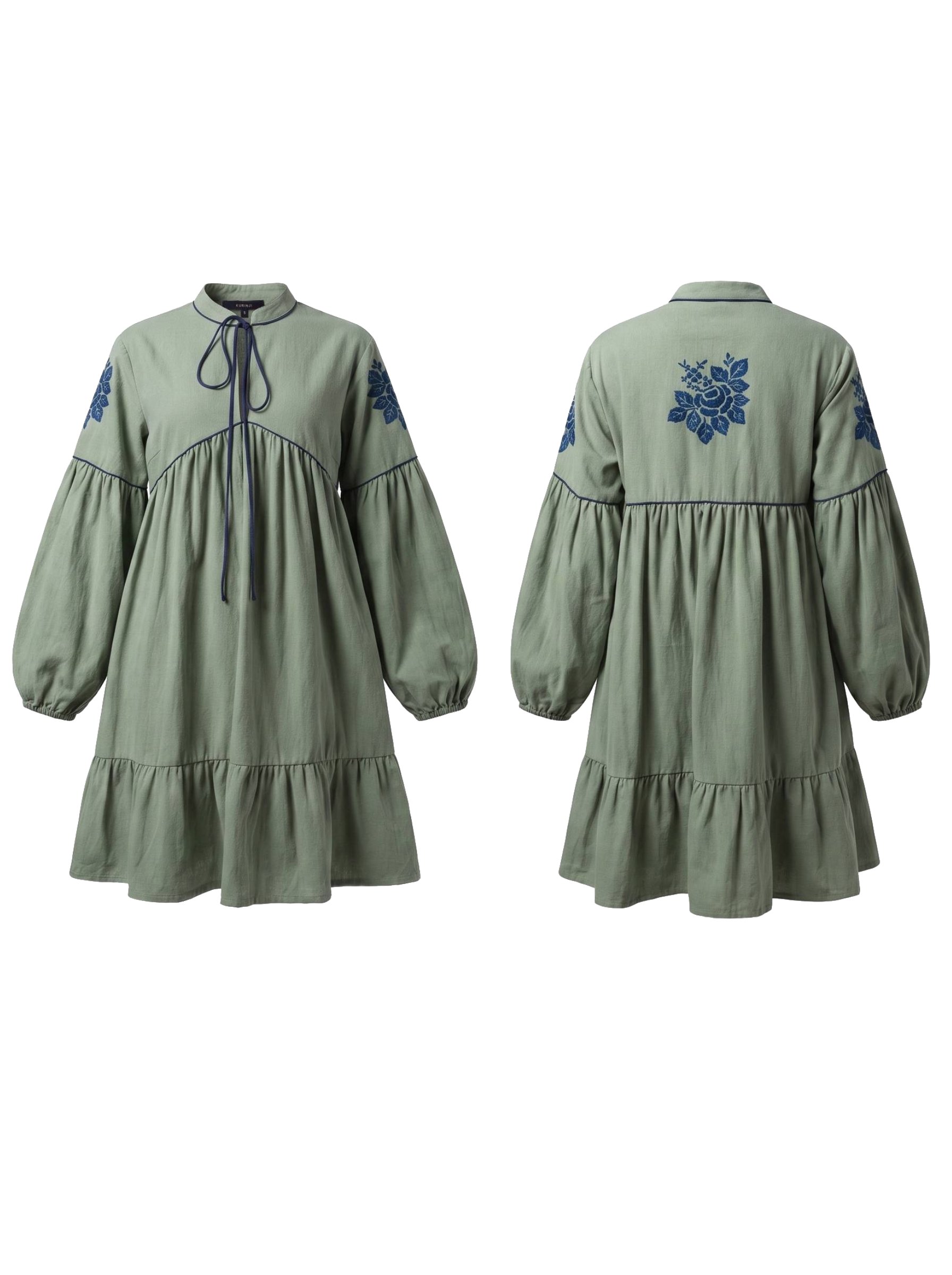 Dryad dress