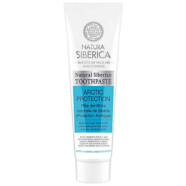 Natura Siberica Tandpasta - Arctic Protection