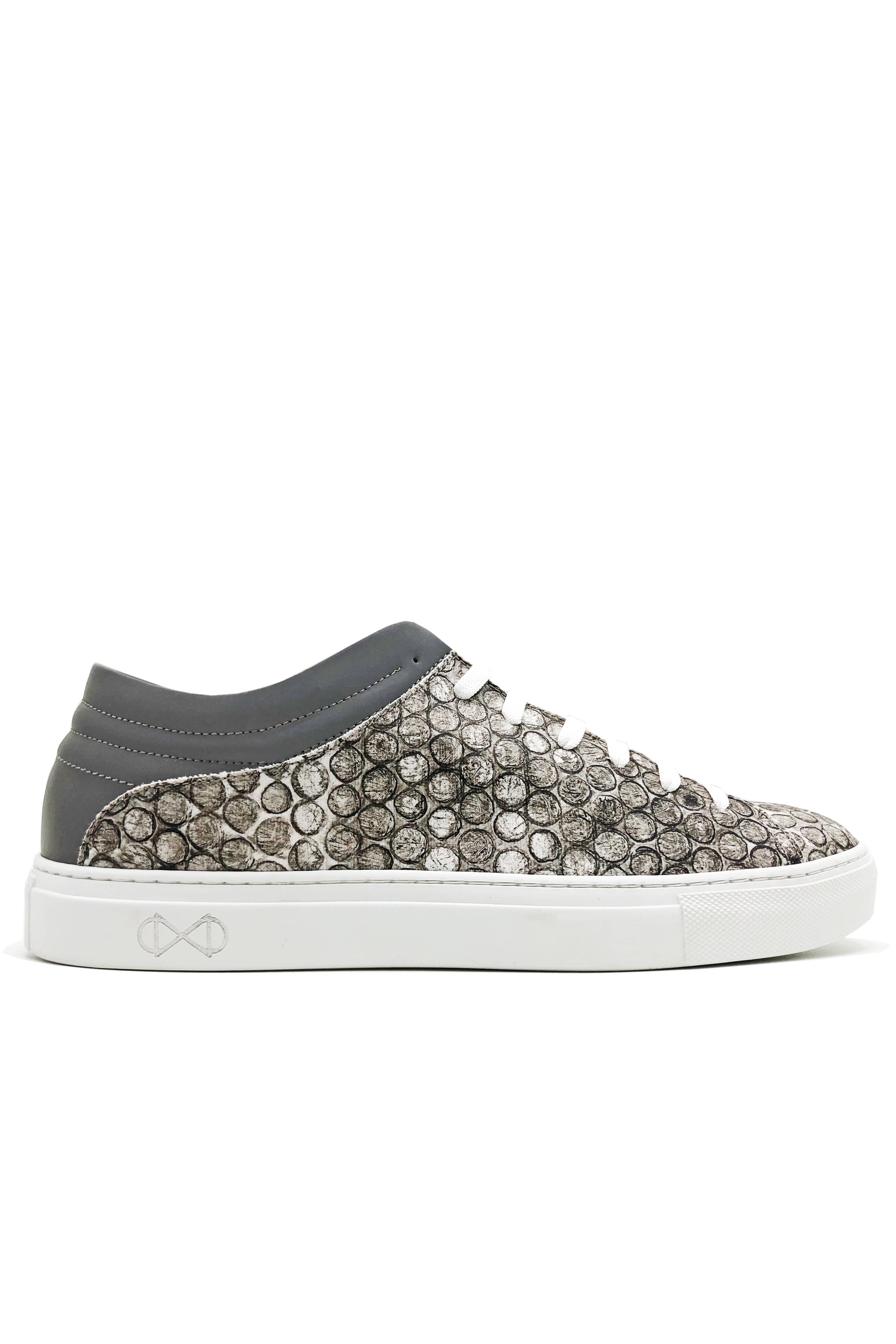 nat-2 mannen vegan Sneakers Sleek Low