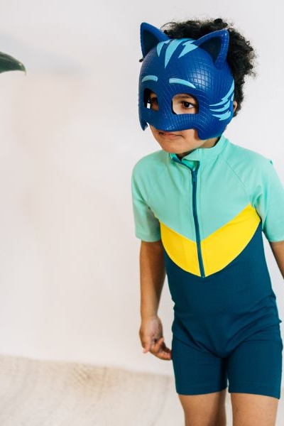 Inaska  Uv-Beschermend Zwempak Voor Kinderen