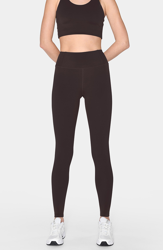 Girlfriend Collective  Legging Float Bruin