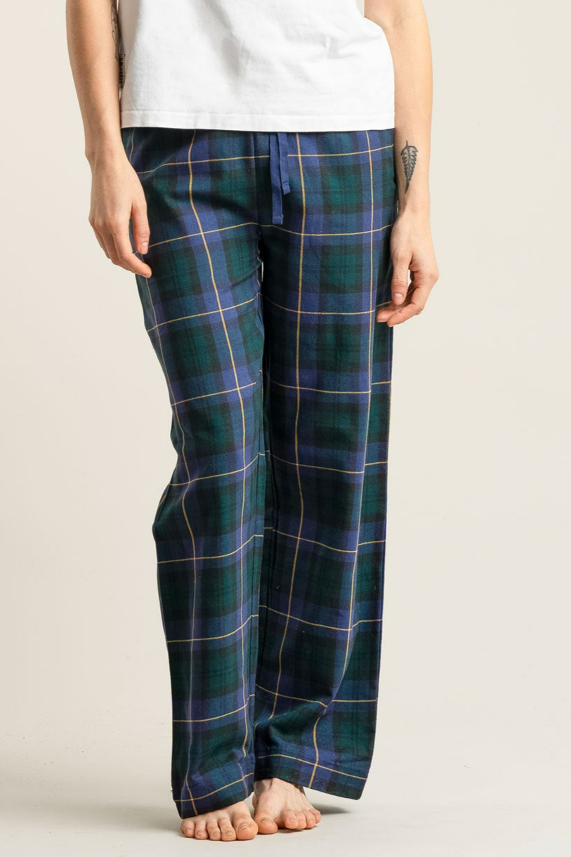 KOMODO  Pyjamabroek Jim Jam Zwart
