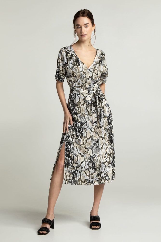 Lovjoi  Jurk Adeena Python