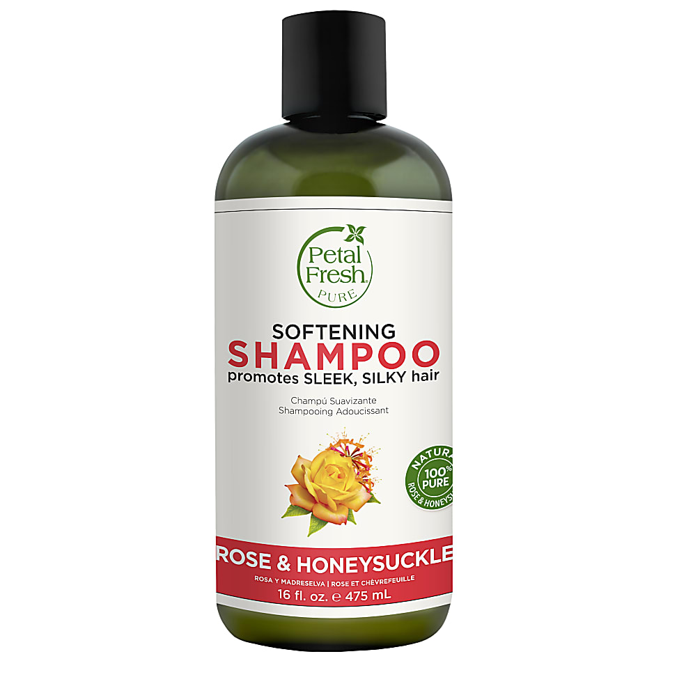 Petal Fresh Rose & Honey Suckle Shampoo kalmerend