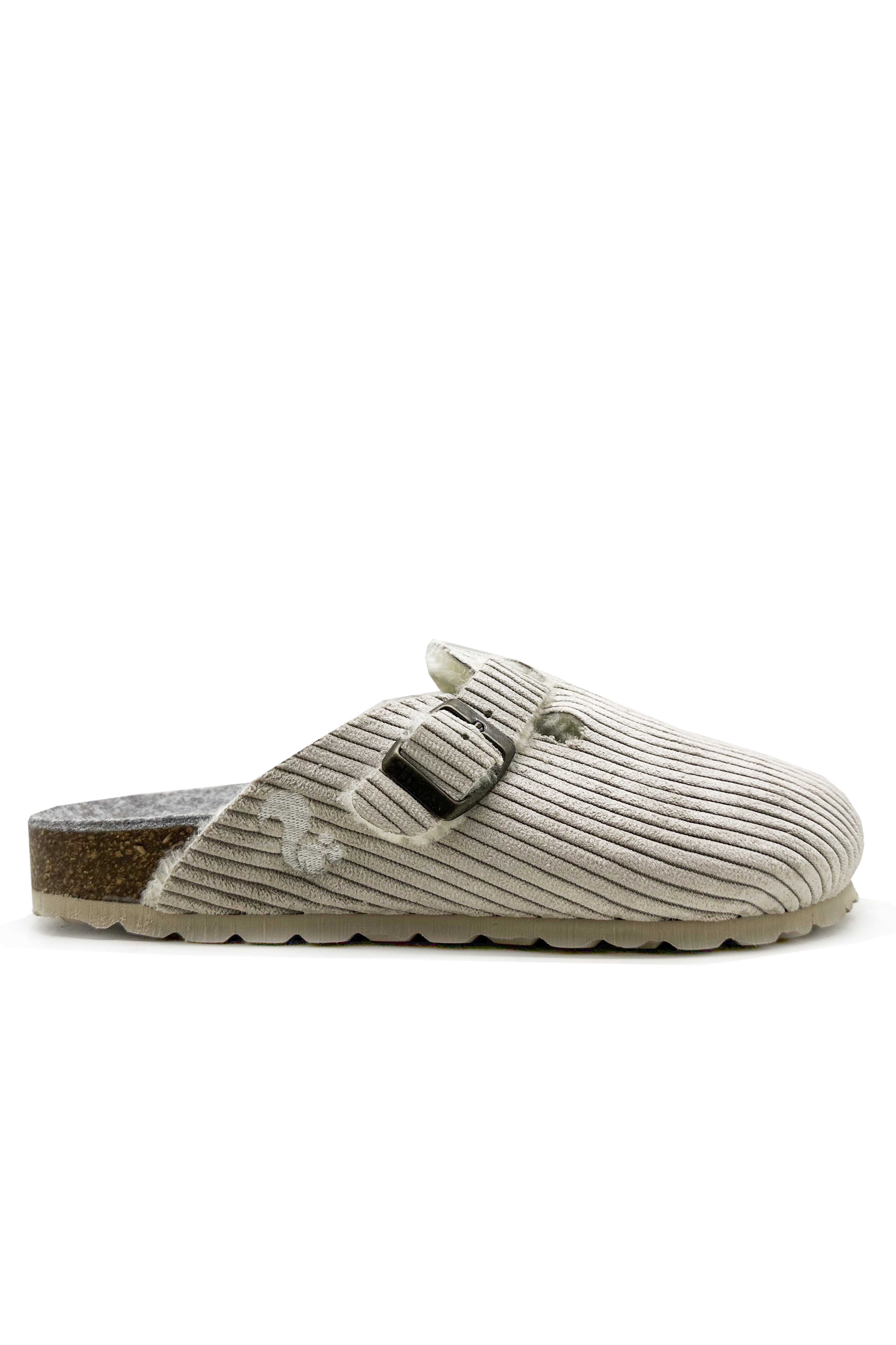 thies 1856  Klomp Eco Cord Sahara Beige