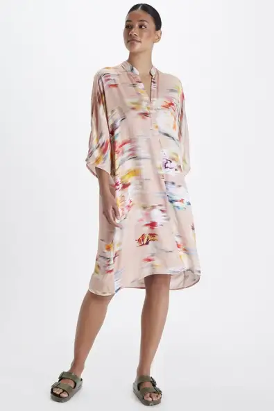 Neu Nomads Kerala Jurk - Bloemenprint