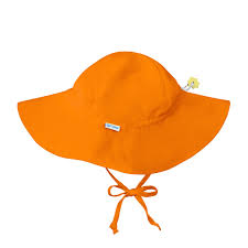 Zonnehoed iPlay Oranje - 2-4 Jaar