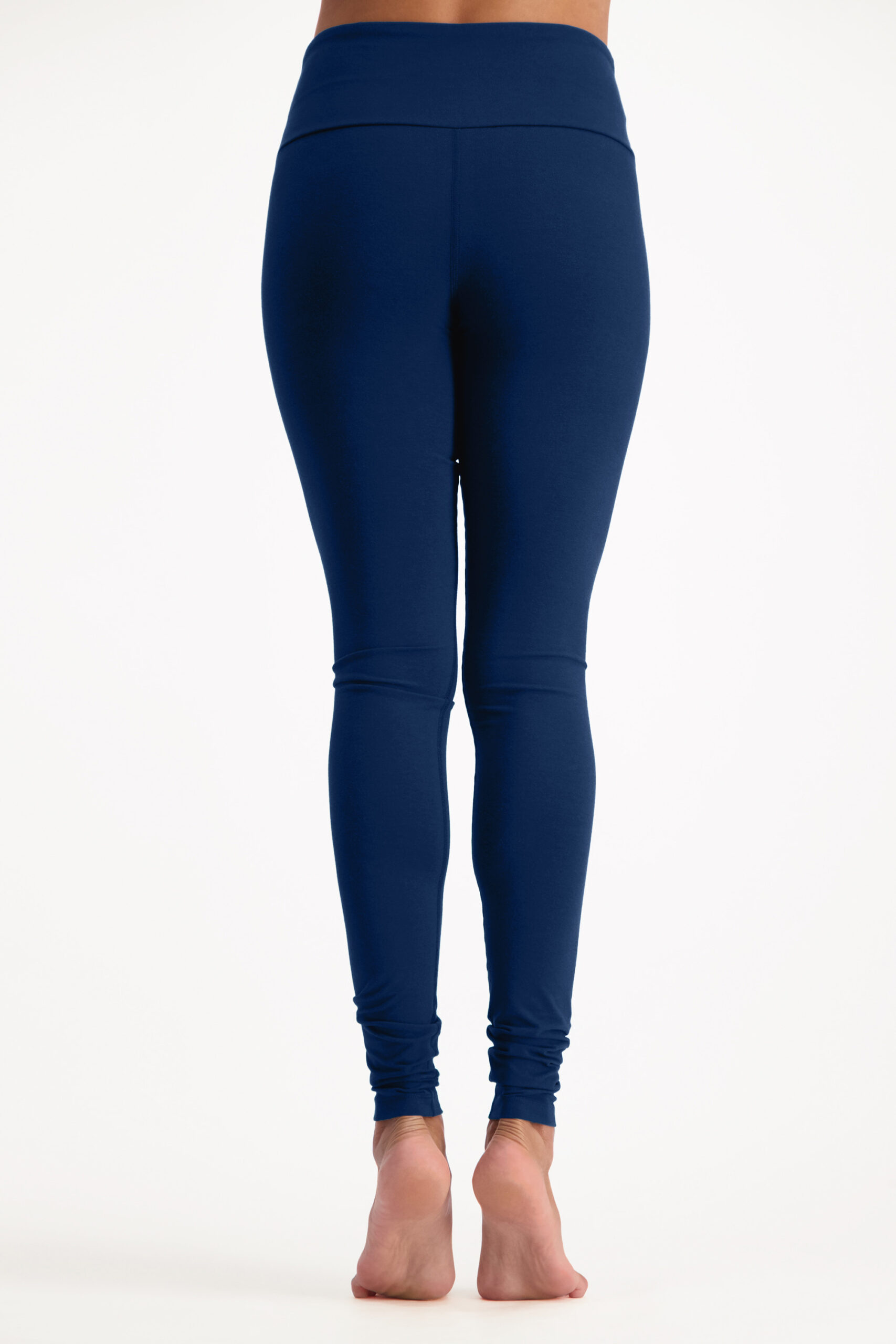 Satya High Waist Legging – Midnight