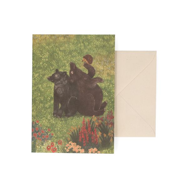 Kaart, World Animal Protection, beren