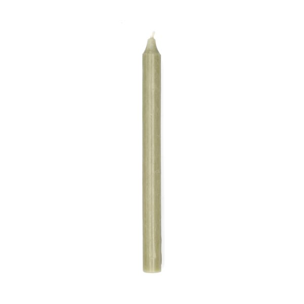 Dinerkaars, kaki, 27 cm