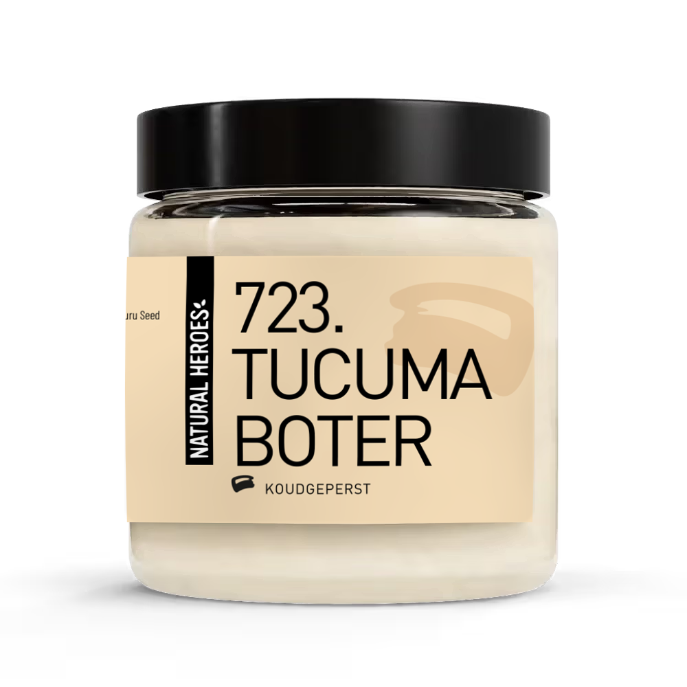 Tucuma Boter (Koudgeperst)