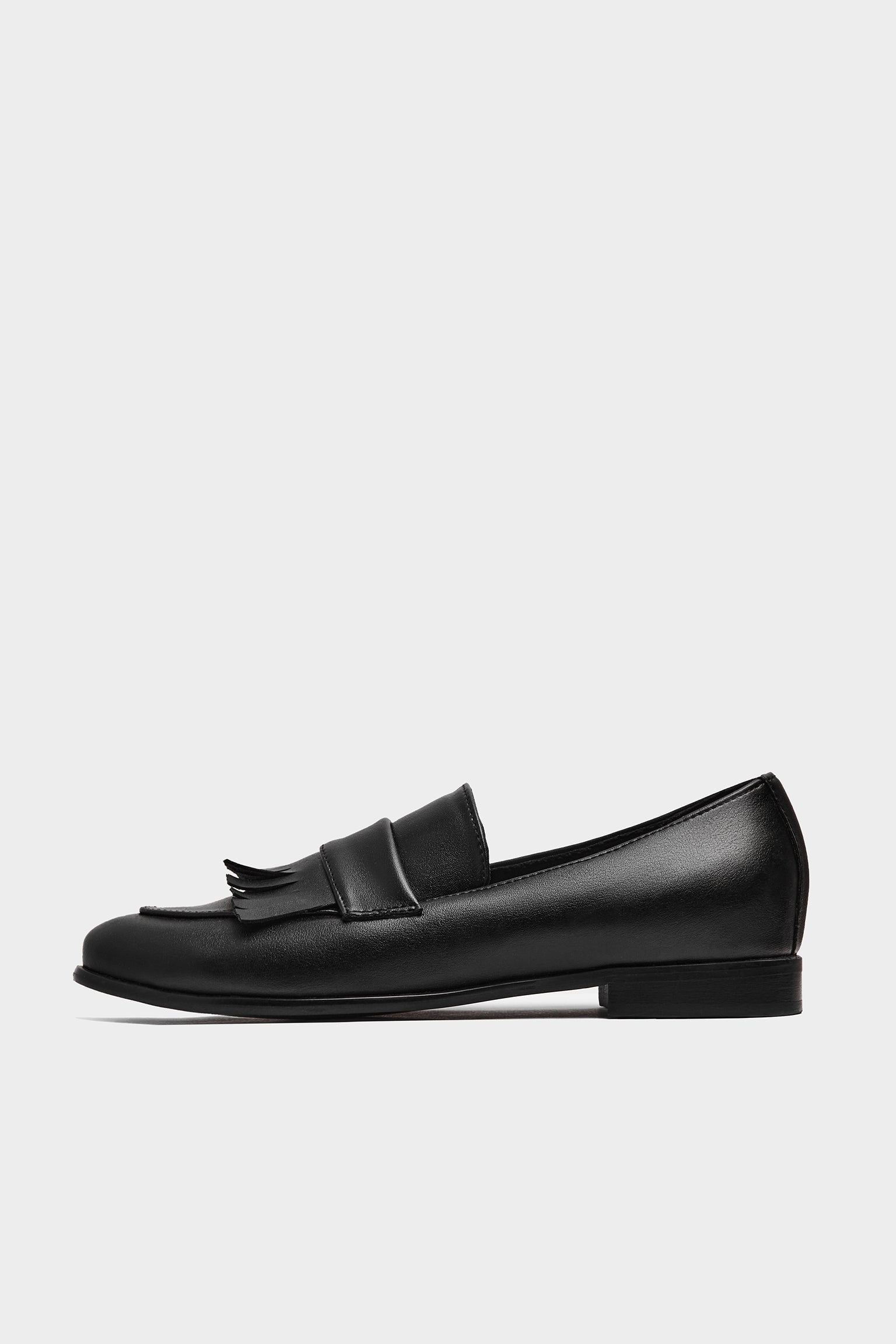 BOHEMA  Loafers Penny Zwart