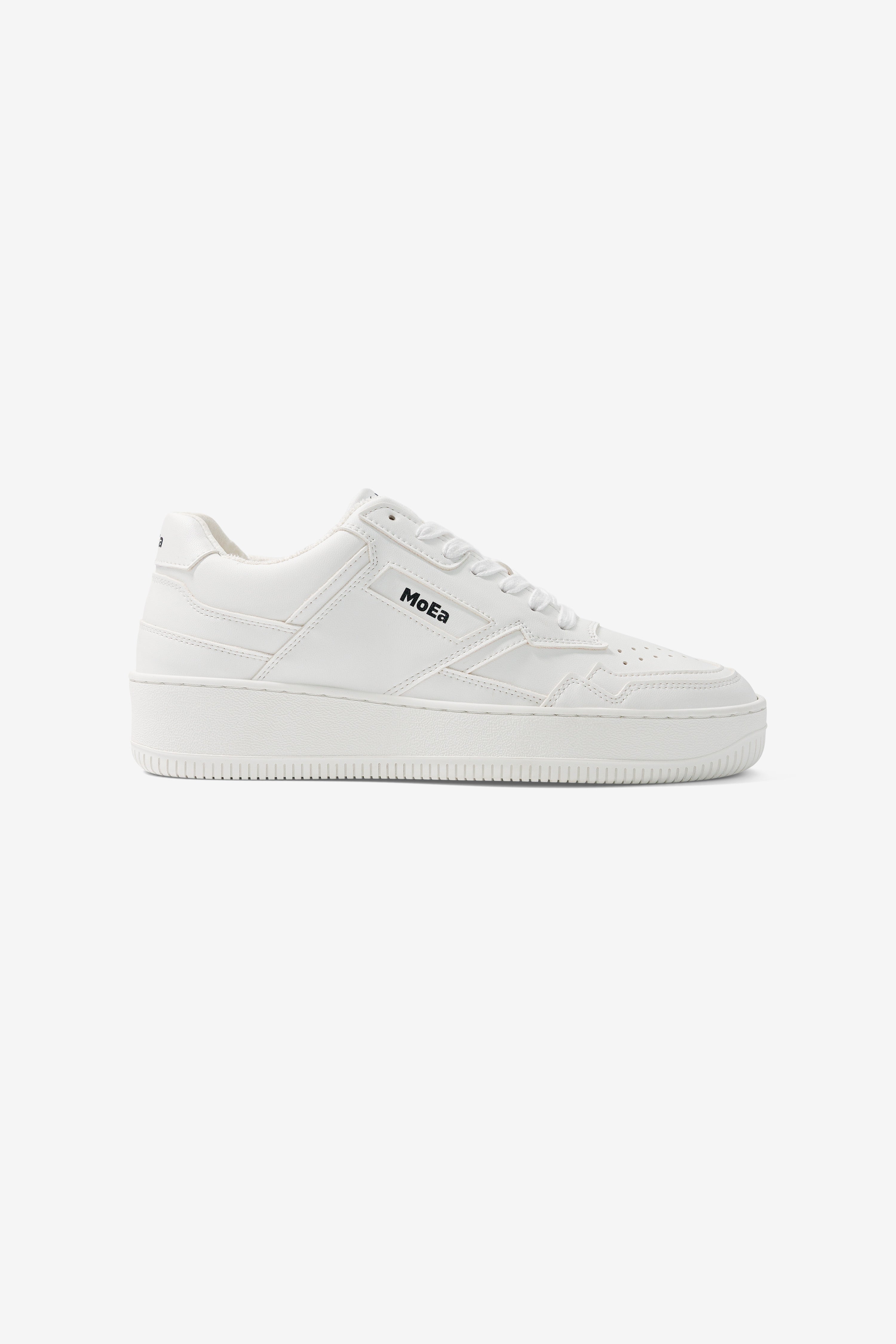MoEa Vegan Sneakers Gen1 - Wit