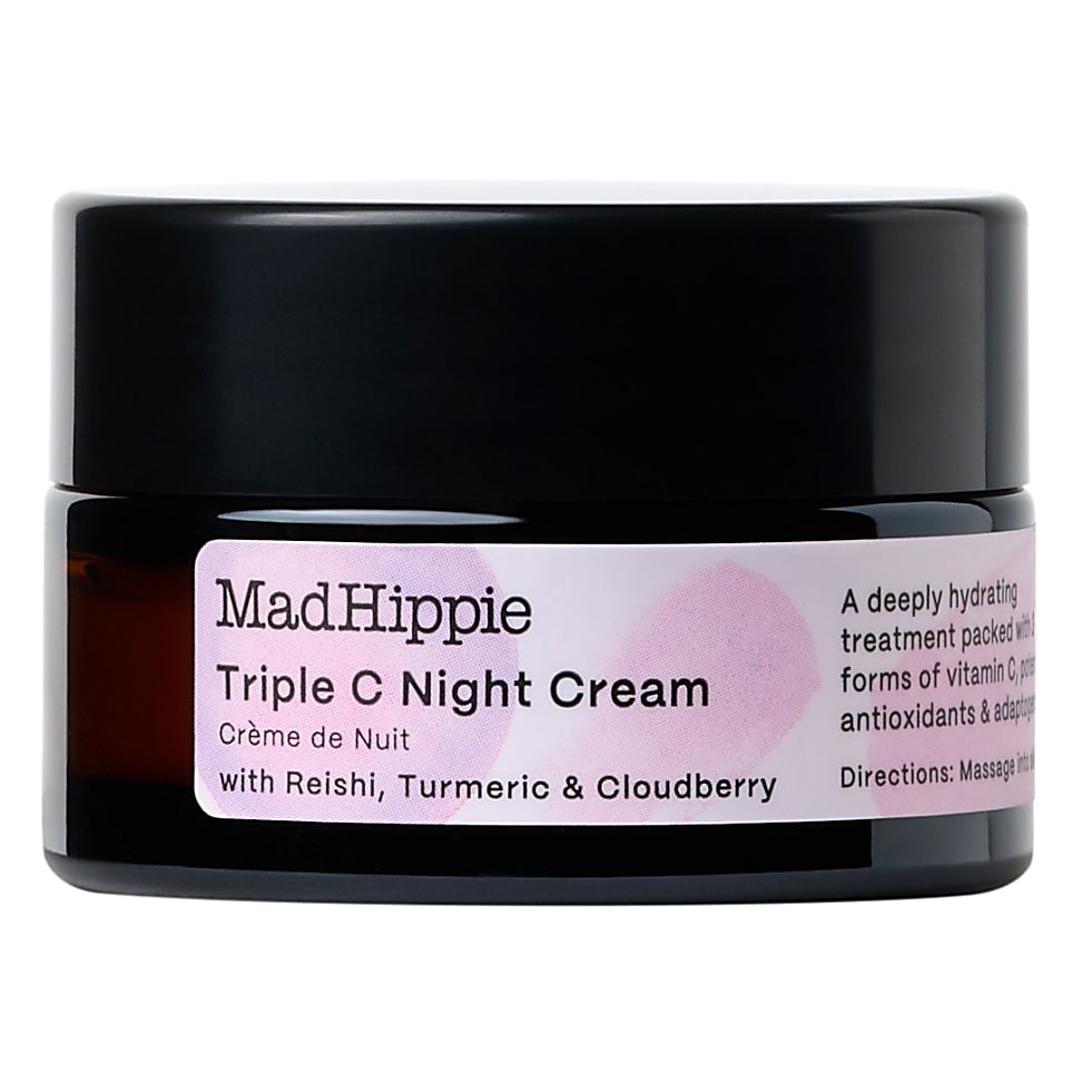 Mad Hippie Deluxe Triple C Nachtcreme