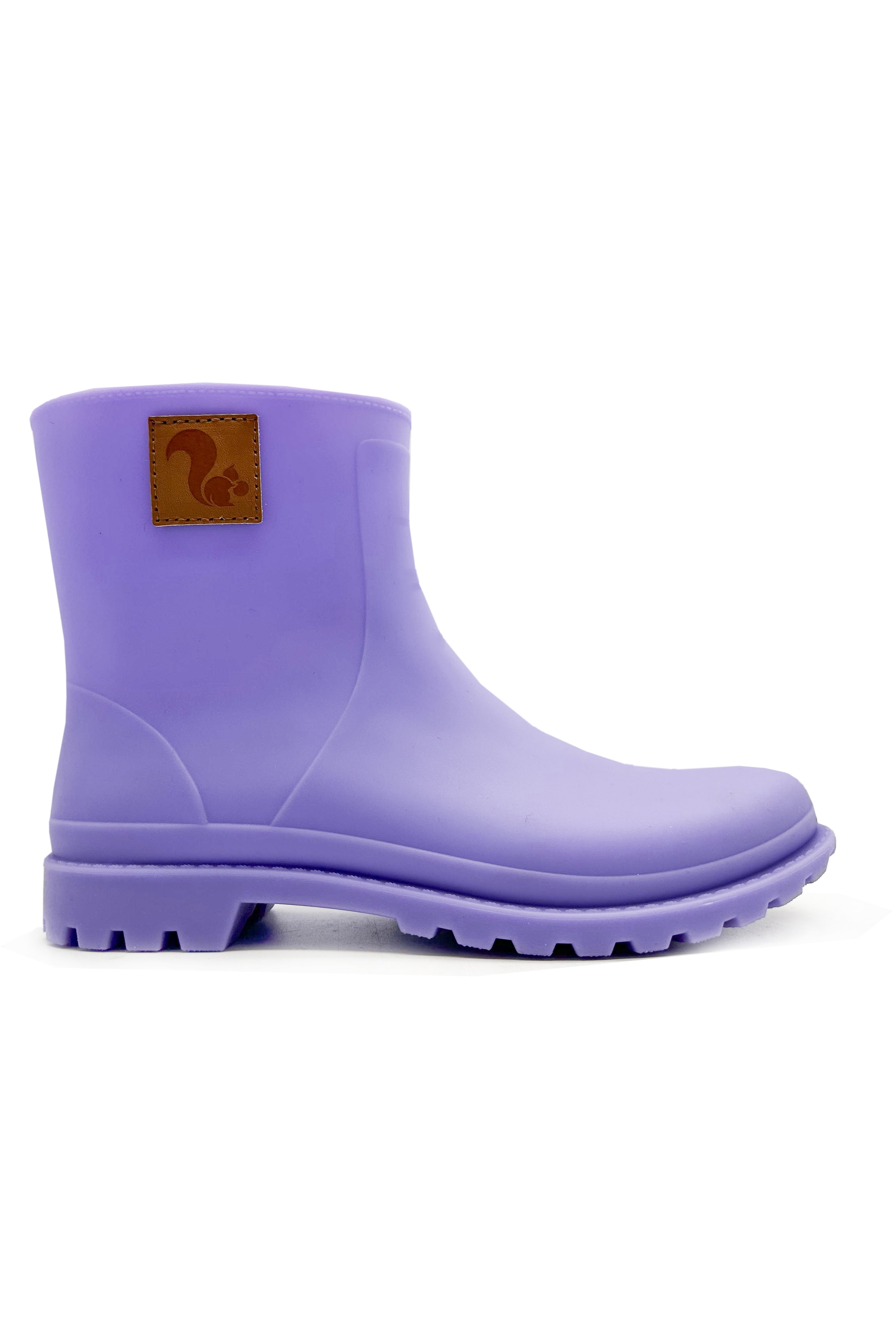 thies  Regenlaarzen 100% Waterdicht, Biologisch Afbreekbaar Lavendel